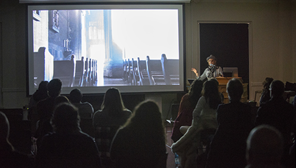 VCFA Postgraduate Semester in Film