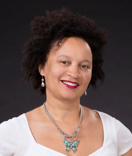 Headshot of MFA in Film Faculty member Daphne McWilliams