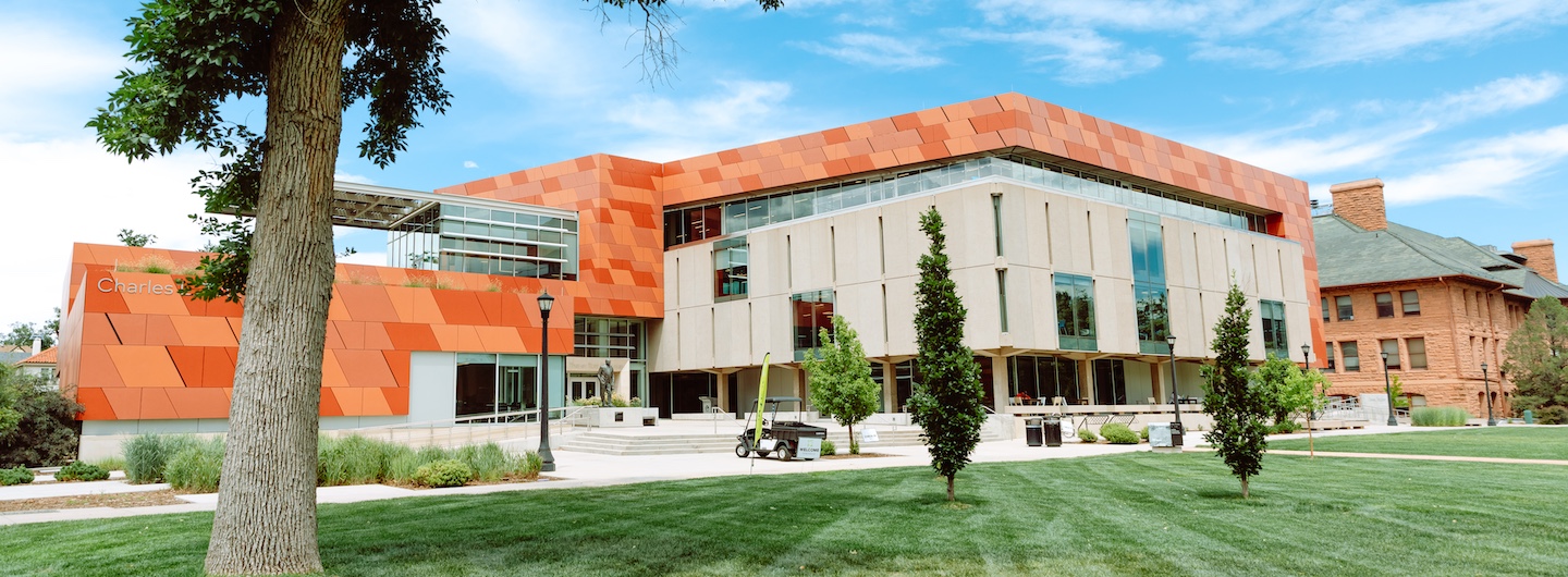 Colorado College campus