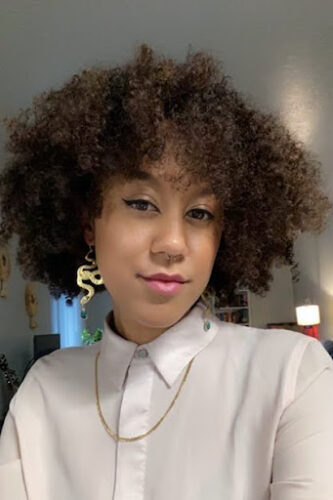 Writer and editor Alexis Powell, on writing YA horror.