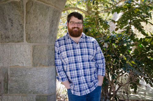 JohnPaul Beattie MFA in Music Composition headshot
