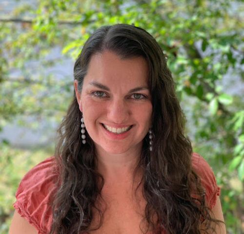 Author Christine Hartman Derr