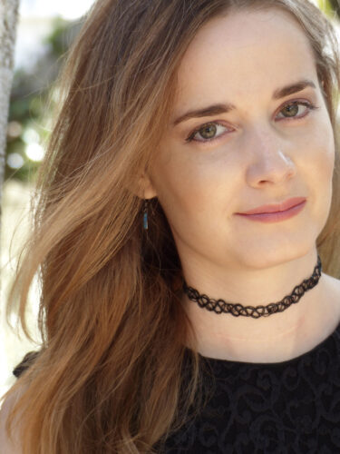 Author EG Young