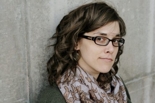 Headshot of author Callie C. Miller on the announcement of the Art of Play