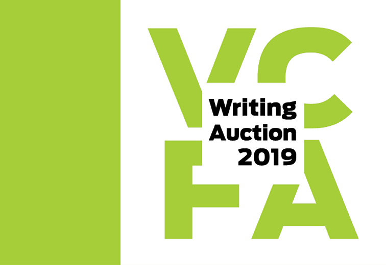 VCFA Writing Auction 2019 | Vermont College of Fine Arts