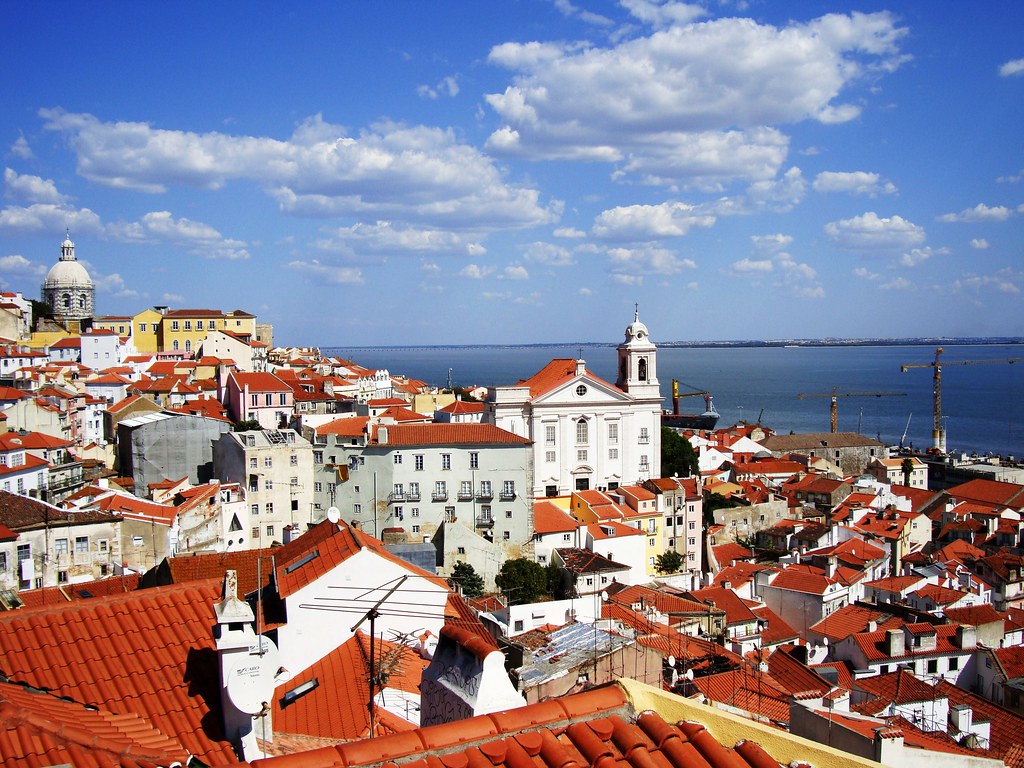VCFA residency in Lisbon