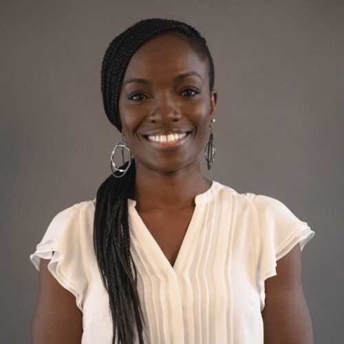 Laura Obuobi headshot