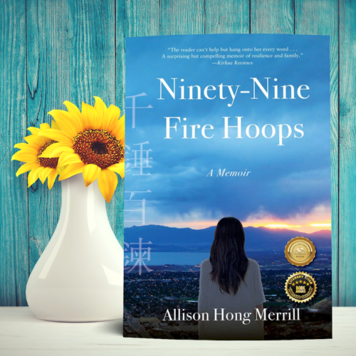 Photo of the cover of Ninety-Nine Fire Hoops 