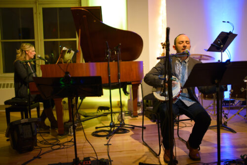 MFA in Music Composition faculty Ravi Krishnaswami